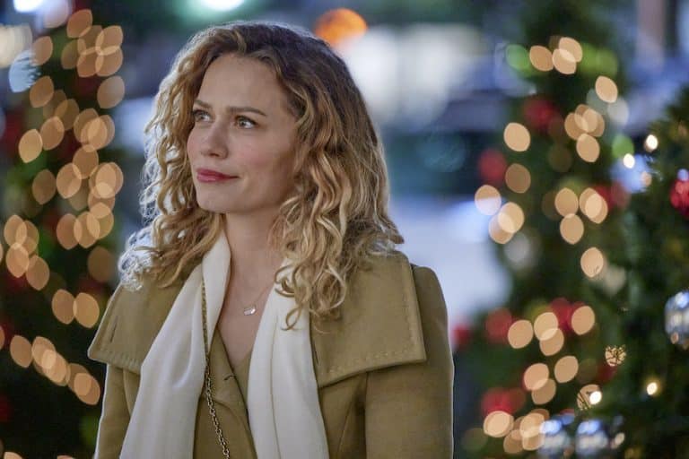 Photo: Bethany Joy Lenz Credit: ©2021 Crown Media United States LLC/Photographer: Allister Foster