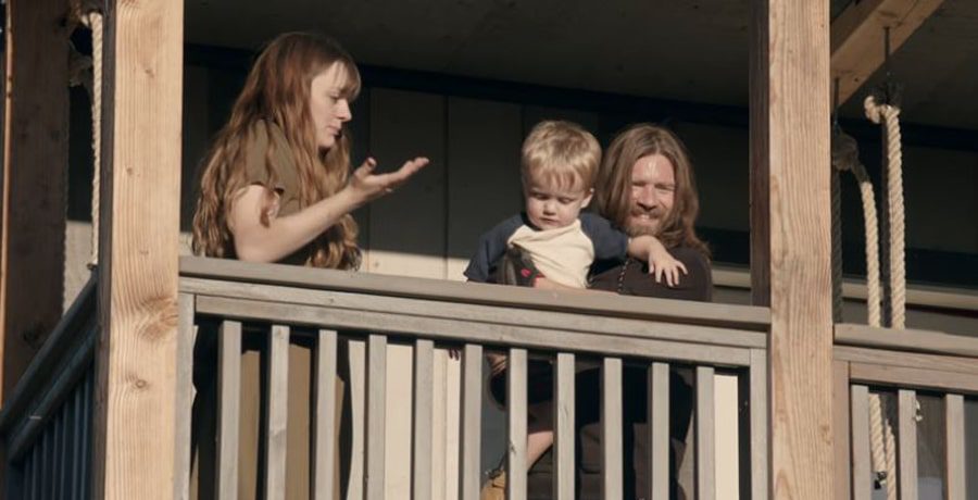 Bear and Raiven on Alaskan Bush People | episode screencap