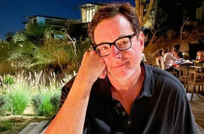 Bob Saget Tribute Post - Kelly Rizzo, Instagram