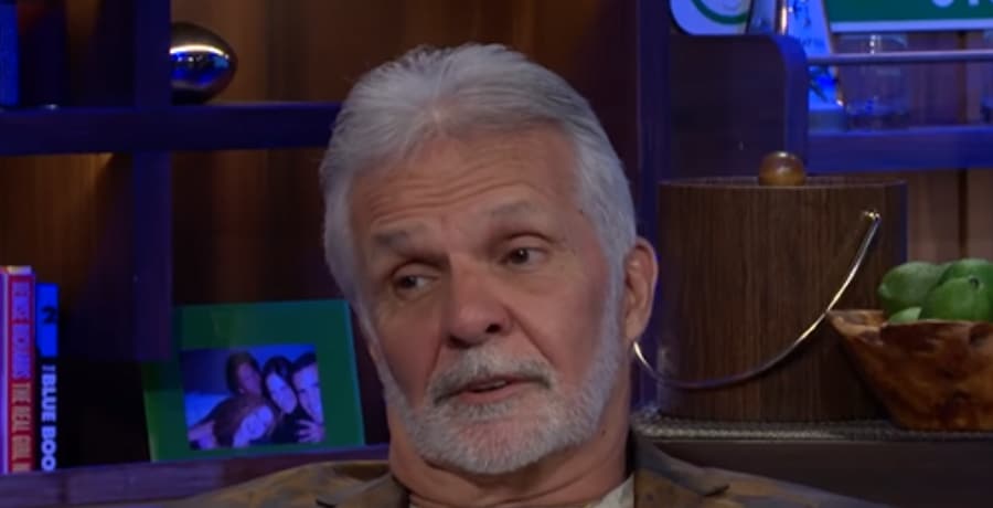 Captain Lee Rosbach [Watch What Happens Live | YouTube]