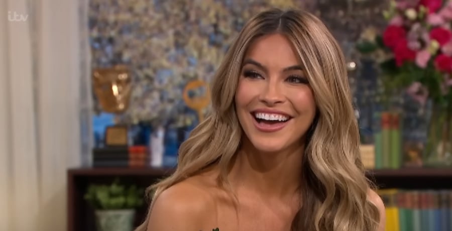 Chrishell Stause [This Morning | YouTube]