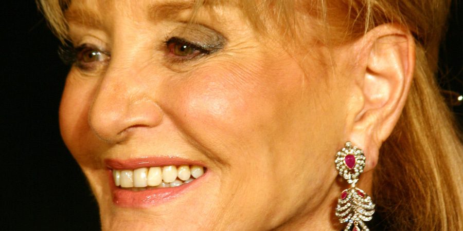 Barbara Walters - Wikimedia Commons - net worth