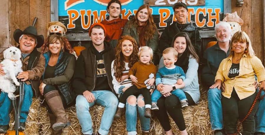 Jacob Roloff - LPBW - Instagram