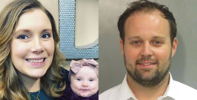 Anna Duggar - Instagram - Josh Duggar - Washington County Sheriff's Office
