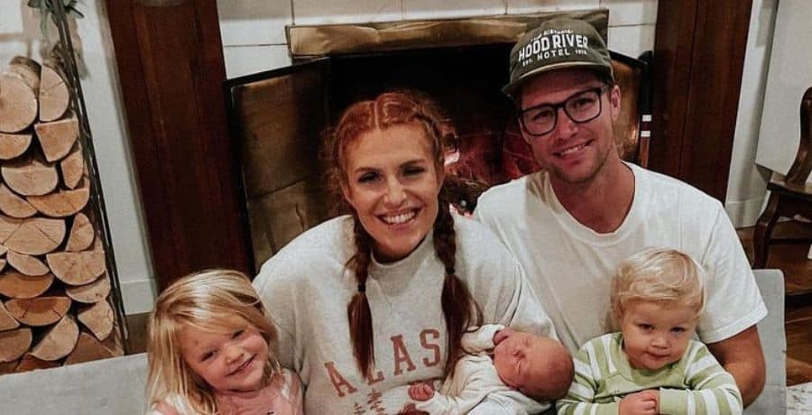 Audrey Roloff Instagram - Jeremy Roloff