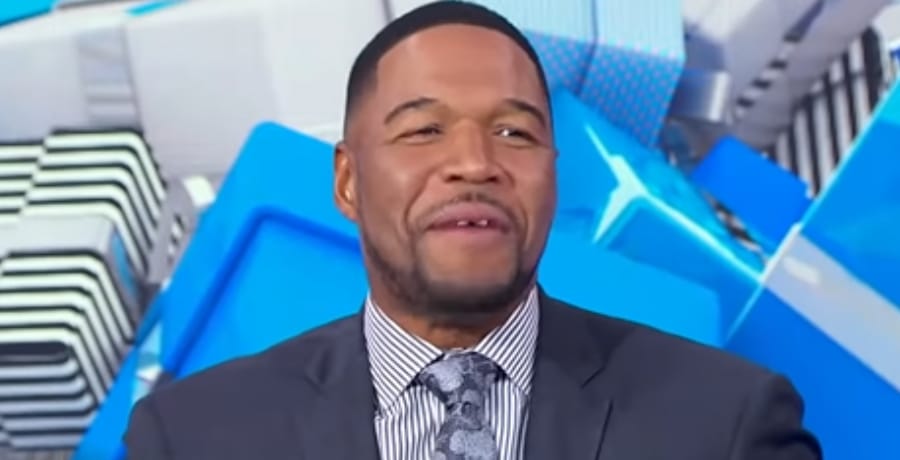 Michael Strahan Celebrates Birthday [GMA | YouTube]