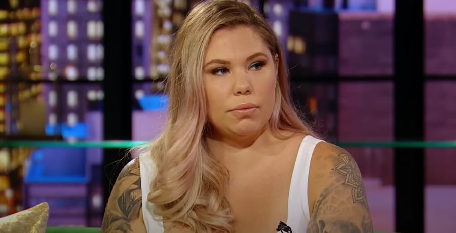 Kailyn Lowry/YouTube