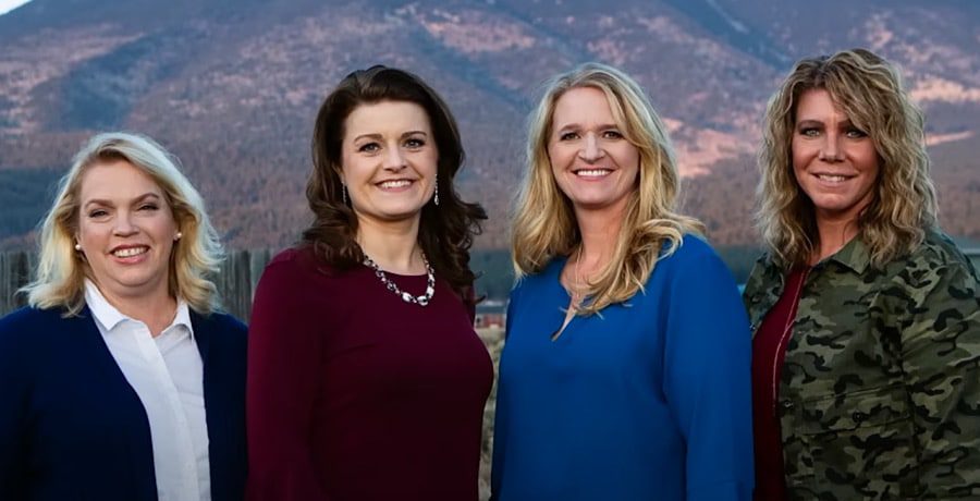 Janelle Brown, Robyn Brown, Christine Brown Woolley, Meri Brown-YouTube