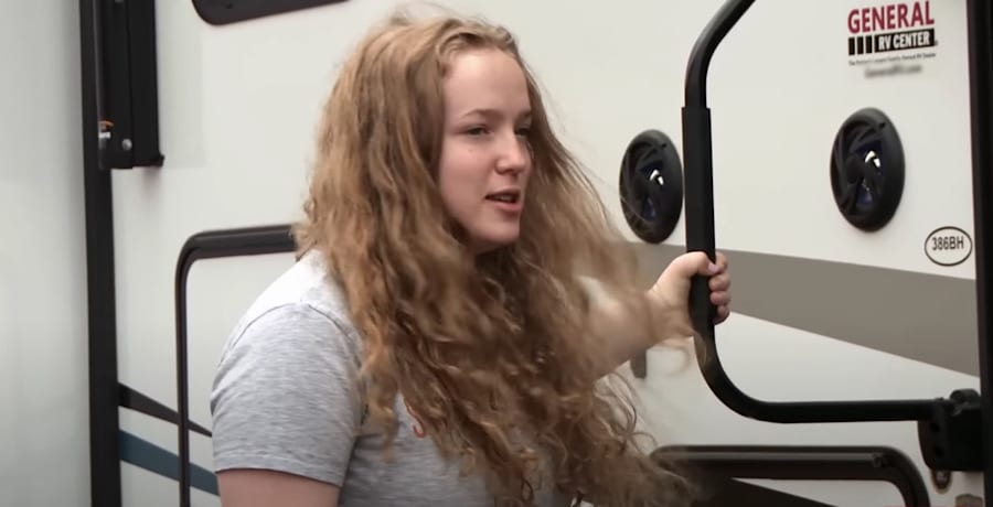Savanah Brown/YouTube