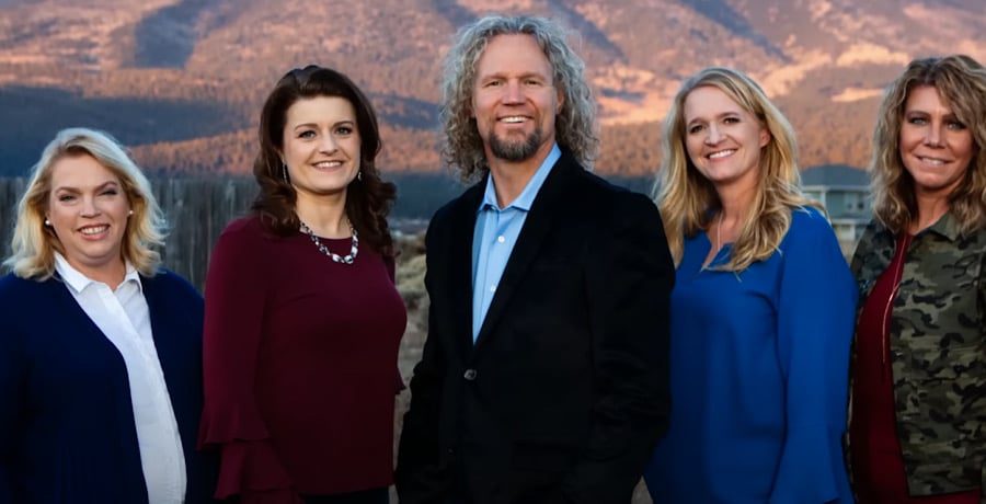 Janelle Brown, Robyn Brown, Kody Brown, Christine Brown, Meri Brown-YouTube