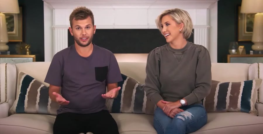 Savannah, Chase Chrisley/YouTube