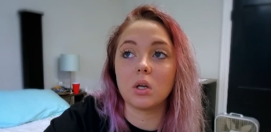 Jade Cline On Teen Mom [MTV | YouTube]