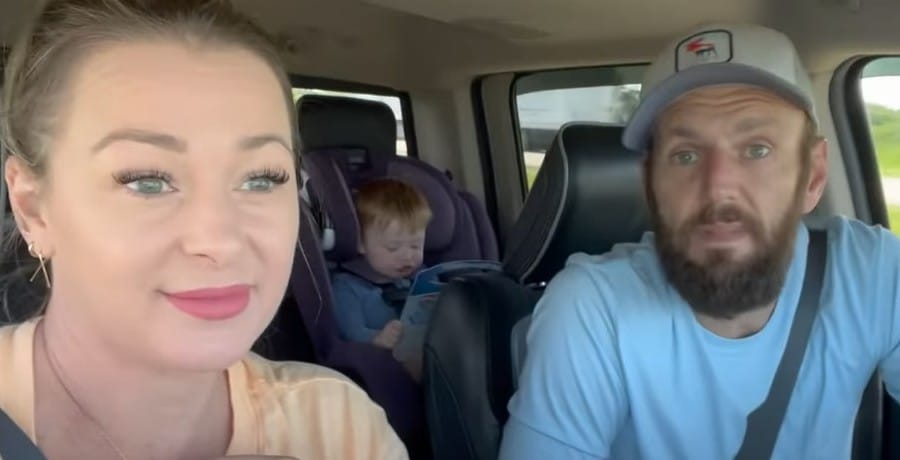 Jamie Otis and Doug Hehner via youTube