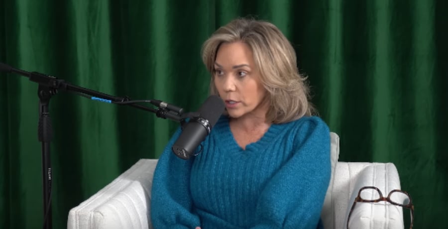 Julie Chrisley [Unlocked | YouTube]