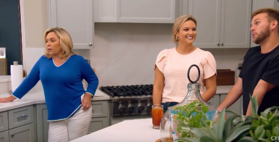 Julie, Emmy Medders & Chase Chrisley [USA Network | YouTube]