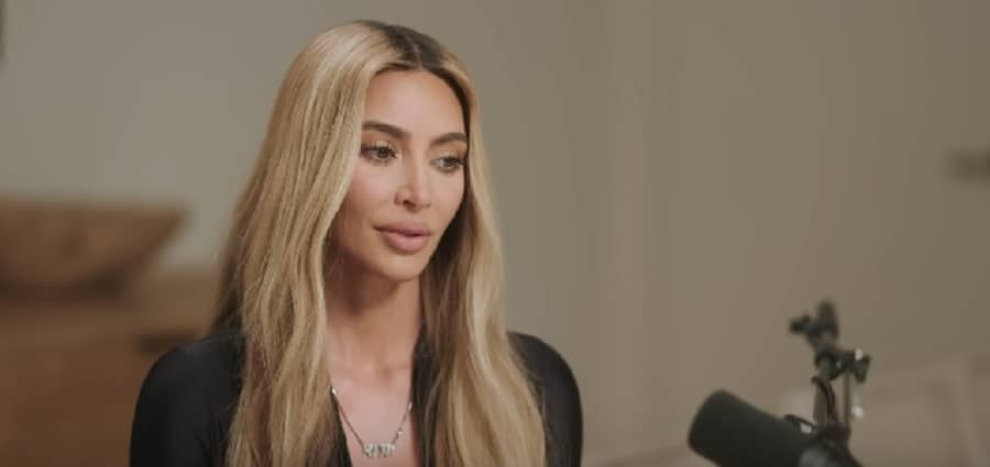 Kim Kardashian [Angie Martinez's IRL Podcast | YouTube]