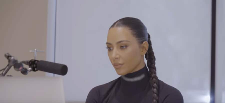 Kim Kardashian Talks Criminal Law [Kim Kardashian | YouTube]