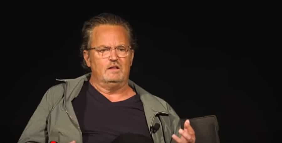 Matthew Perry [YouTube]