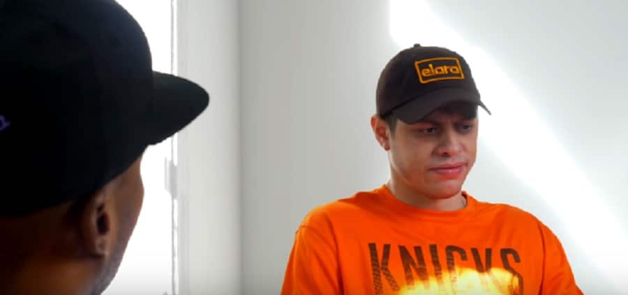 Pete Davidson [YouTube]