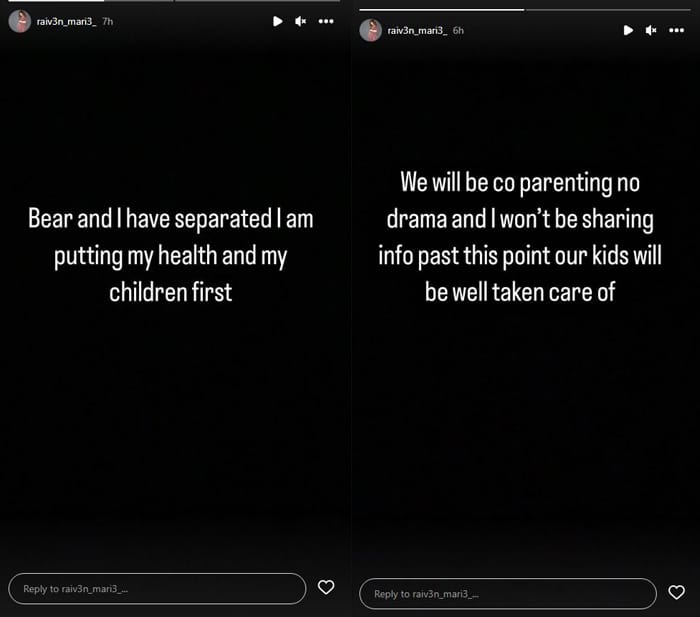 Raiven Brown | Instagram