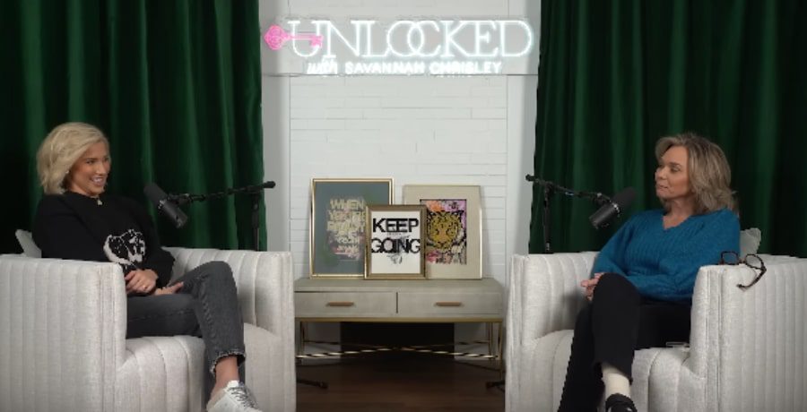 Savannah & Julie Chrisley [Unlocked | YouTube]