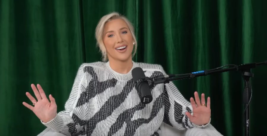 Savannah Chrisley [Unlocked | YouTube]