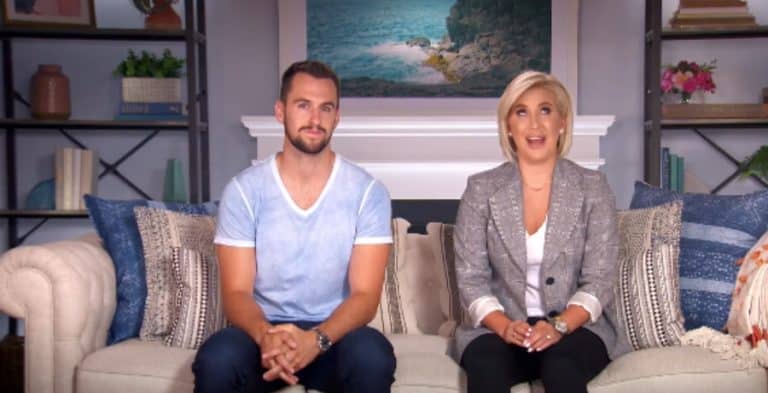 Savannah Chrisley & Nic Kerdiles [USA Network | YouTube]