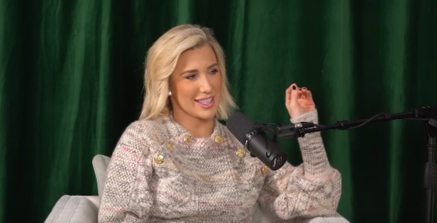 Savannah Chrisley Interviews Grayson [Unlocked | YouTube]