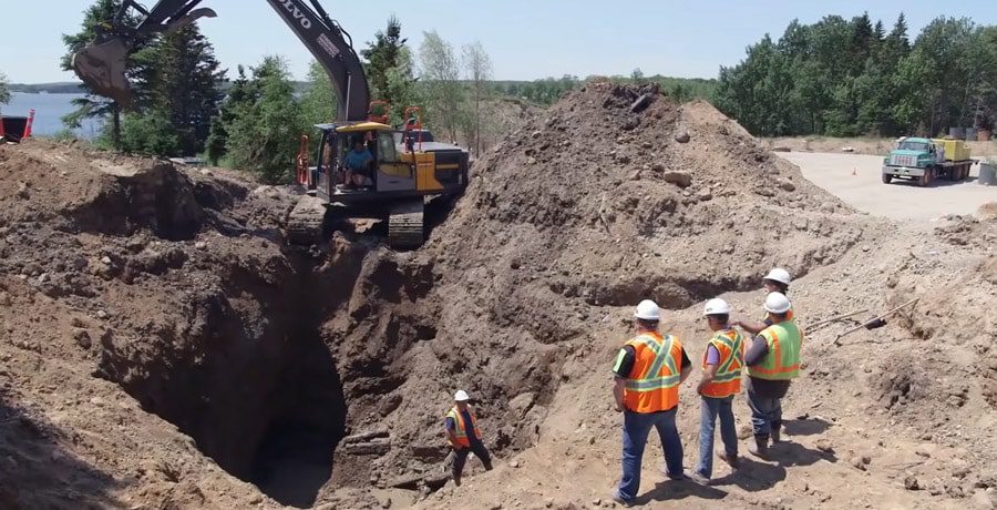 Curse of Oak Island | YouTube