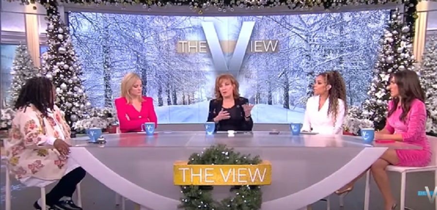 The View Panel [The View | YouTube]