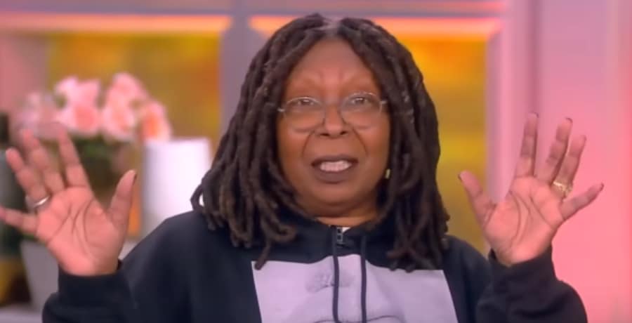 Whoopi Goldberg [The View | YouTube]
