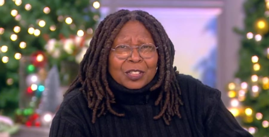 Whoopi Goldberg [The View | YouTube]