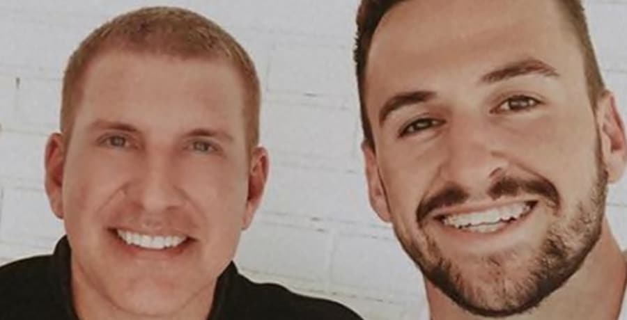 Todd Chrisley & Nic Kerdiles [Instagram]