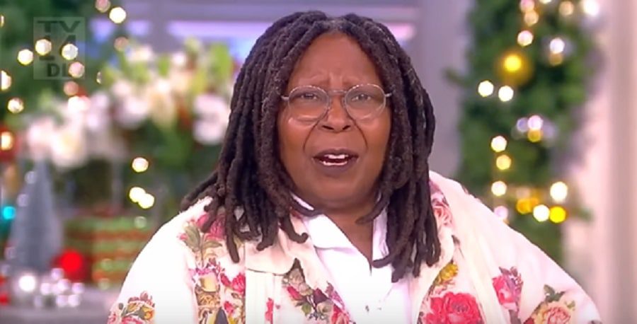 Whoopi Goldberg [The View | YouTube]