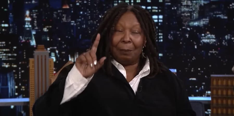 Whoopi Goldberg [Tonight Show With Jimmy Fallon | YouTube]