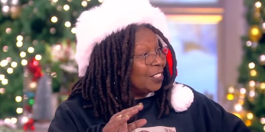 Whoopi Goldberg [The View | YouTube]