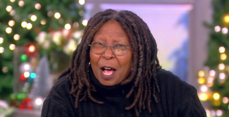 Whoopi Goldberg [The View | YouTube]