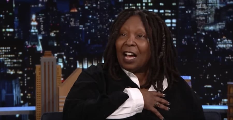 Whoopi Goldberg [Tonight Show With Jimmy Fallon | YouTube]