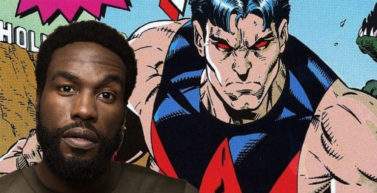 Wonder Man Yahya Abdul-Mateen II Disney+ YouTube