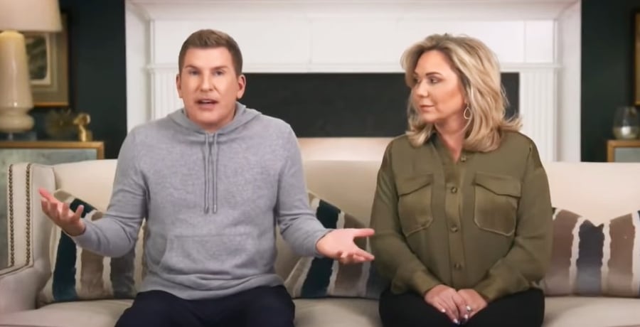 Julie Chrisley - Todd Chrisley Youtube