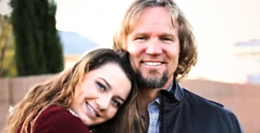 Kody Brown - Aurora Brown Instagram
