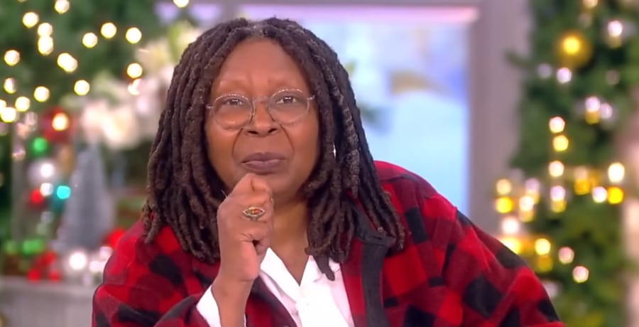 Whoopi Goldberg YouTube The View