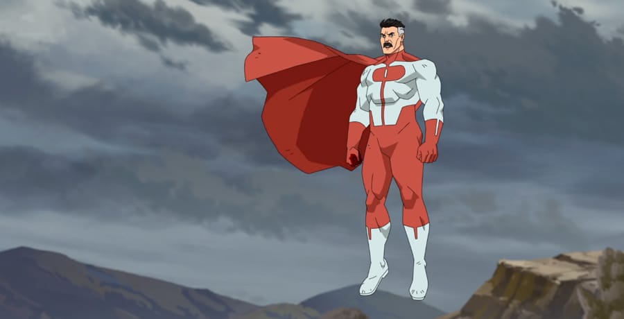 Omni-Man YouTube Amazon Prime Video