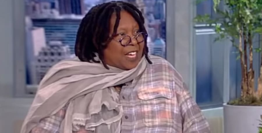 Whoopi Goldberg YouTube The View