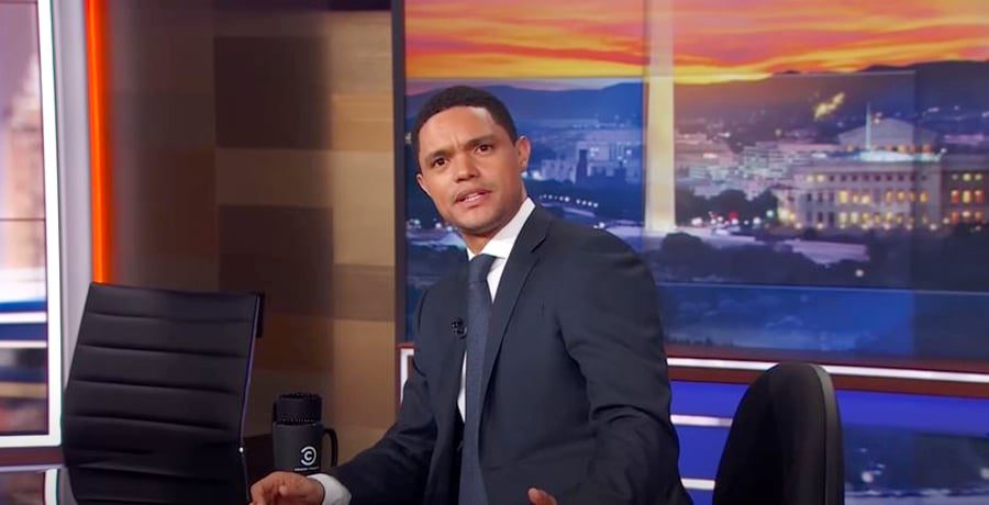 Trevor Noah YouTube