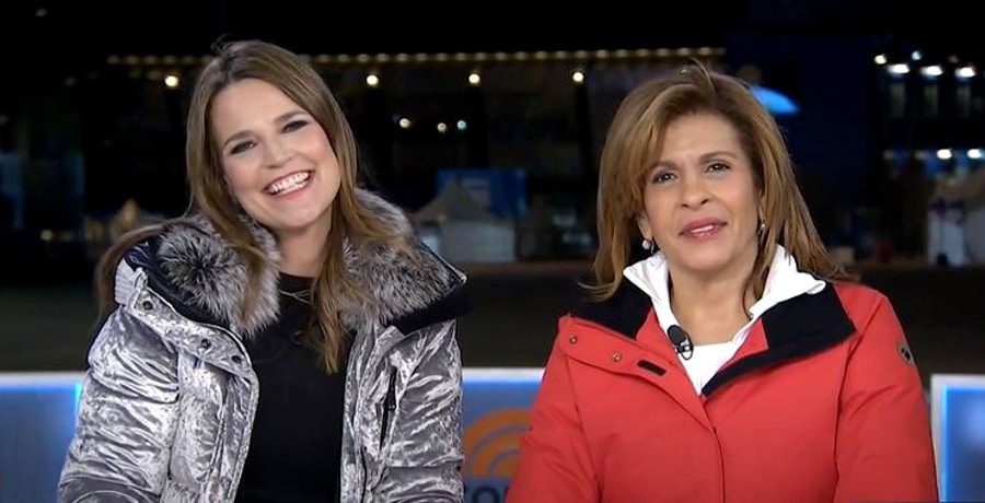 Savannah Guthrie Hoda Kotb YouTube