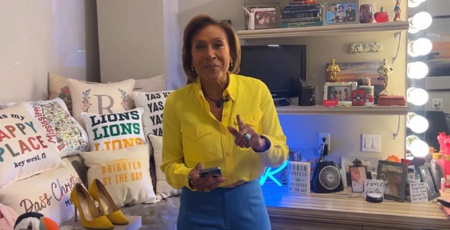 Robin Roberts YouTube