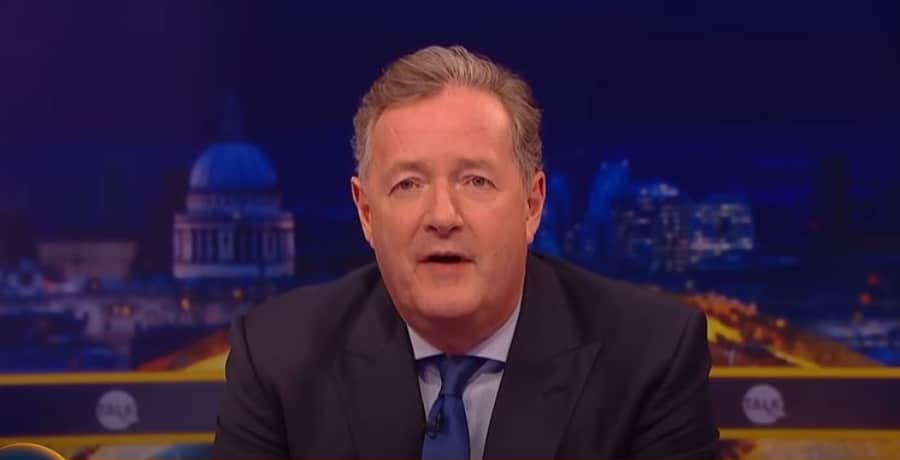 Piers Morgan YouTube
