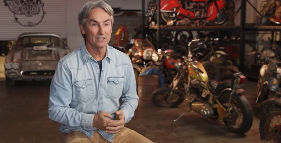 Mike Wolfe YouTube American Pickers