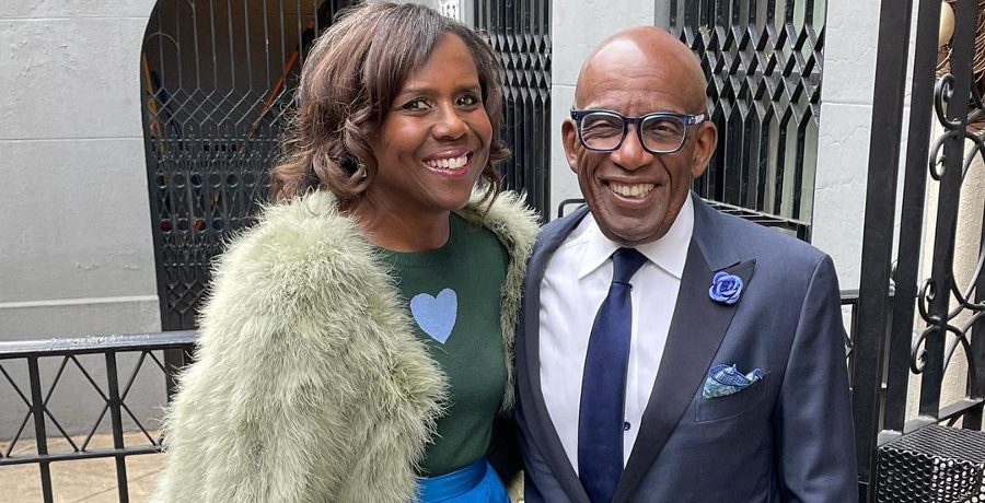 Al Roker Deborah Roberts Instagram